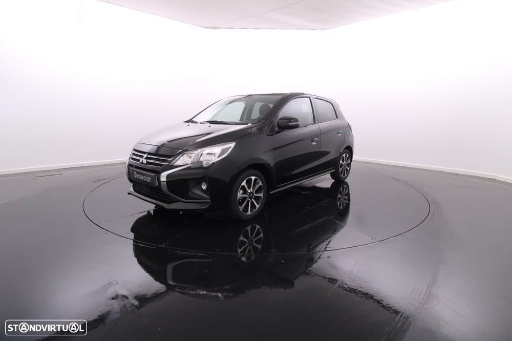 Mitsubishi Space Star 1.2 Connect Edition - 1