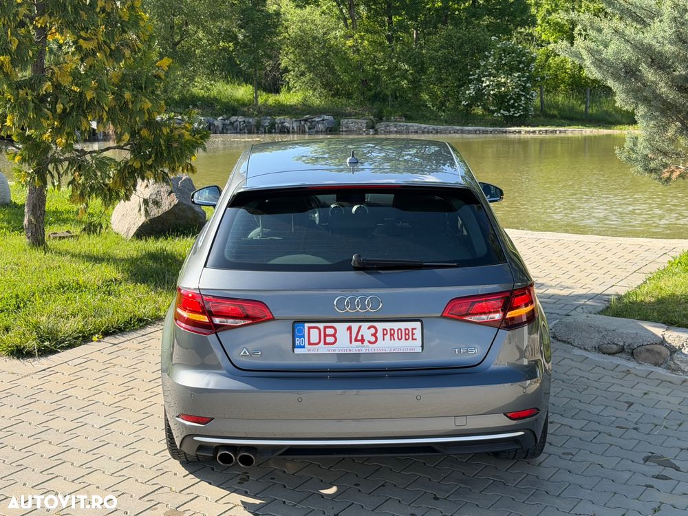 Audi A3 2.0 TDI S tronic Sport - 13
