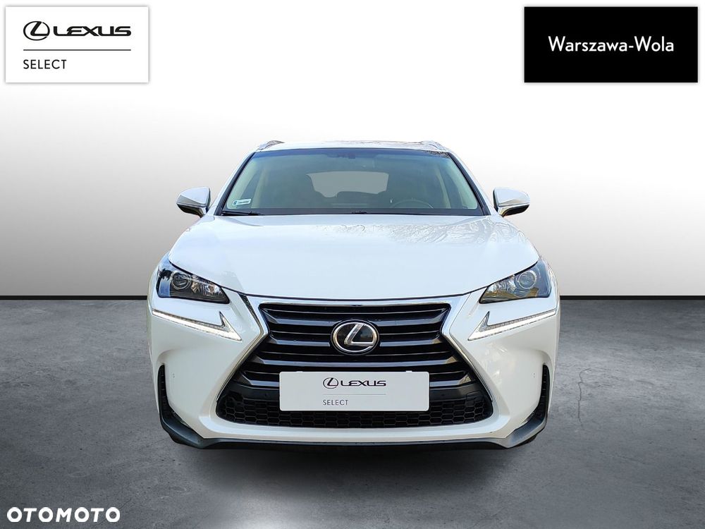 Lexus NX 200t Comfort AWD - 9