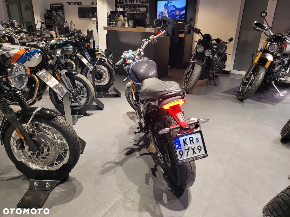 Triumph Speed Twin - 6