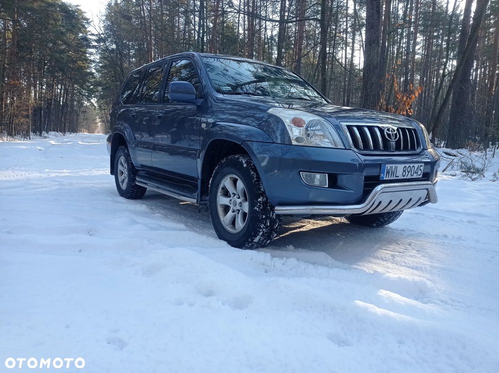 Toyota Land Cruiser - 2