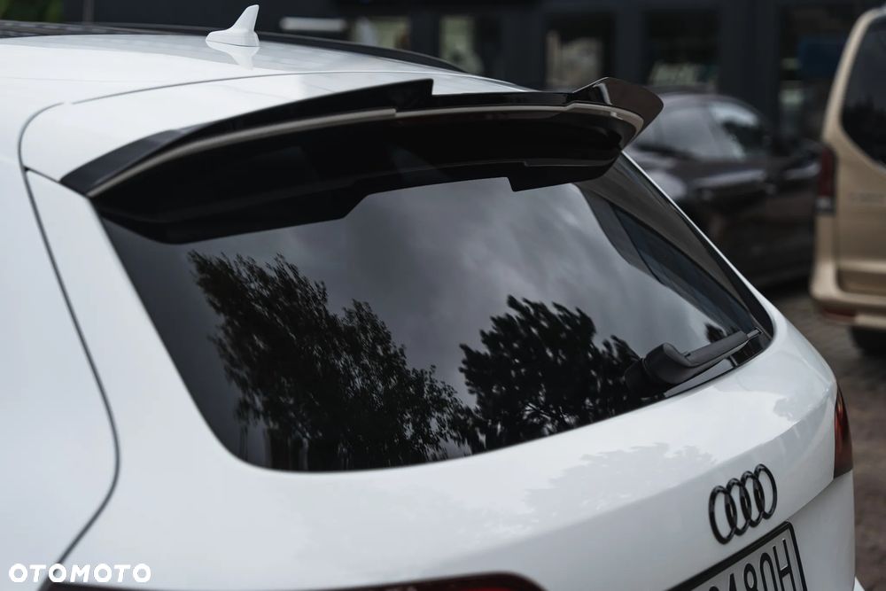 Audi SQ5 3.0 TDI Quattro Tiptronic - 12