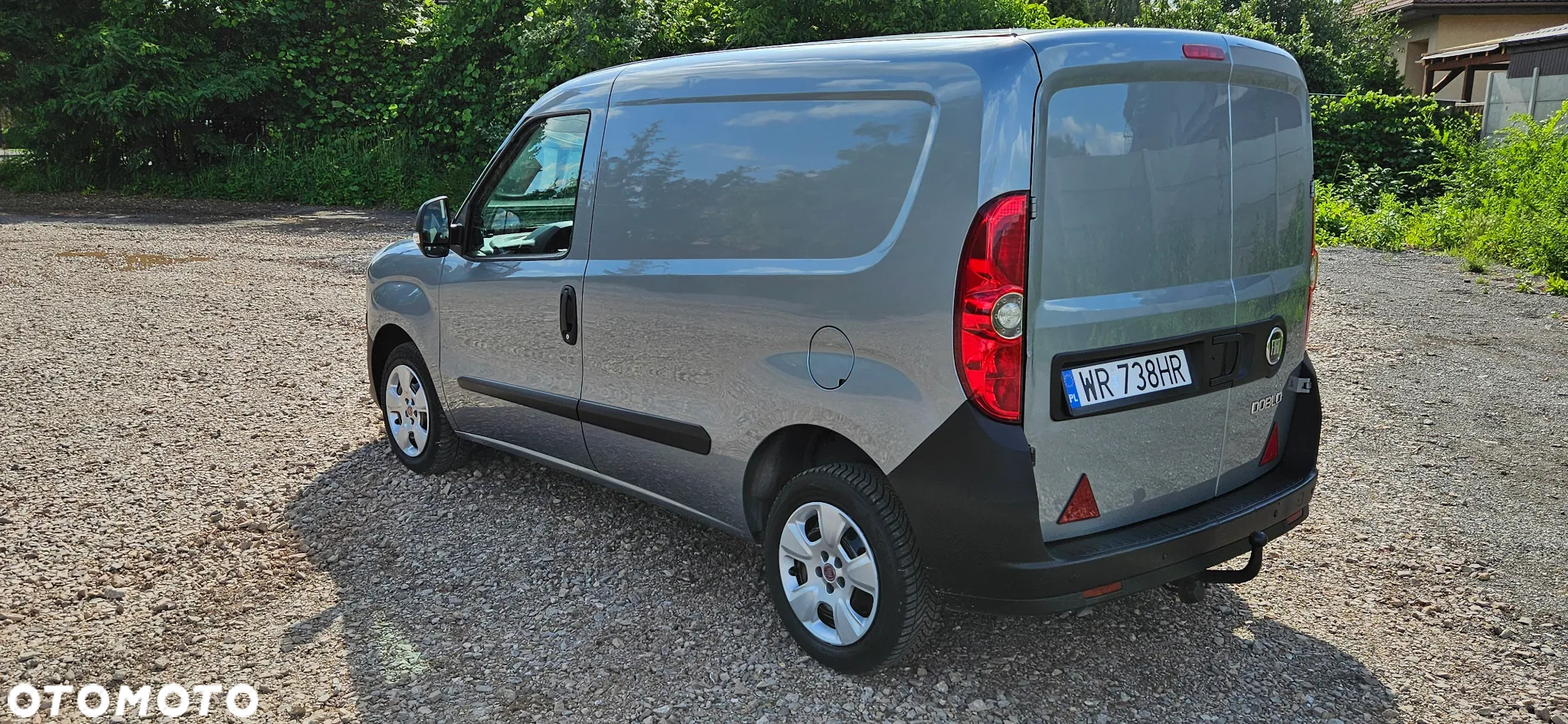 Fiat Doblo Cargo 263.532.0 DPF - 9