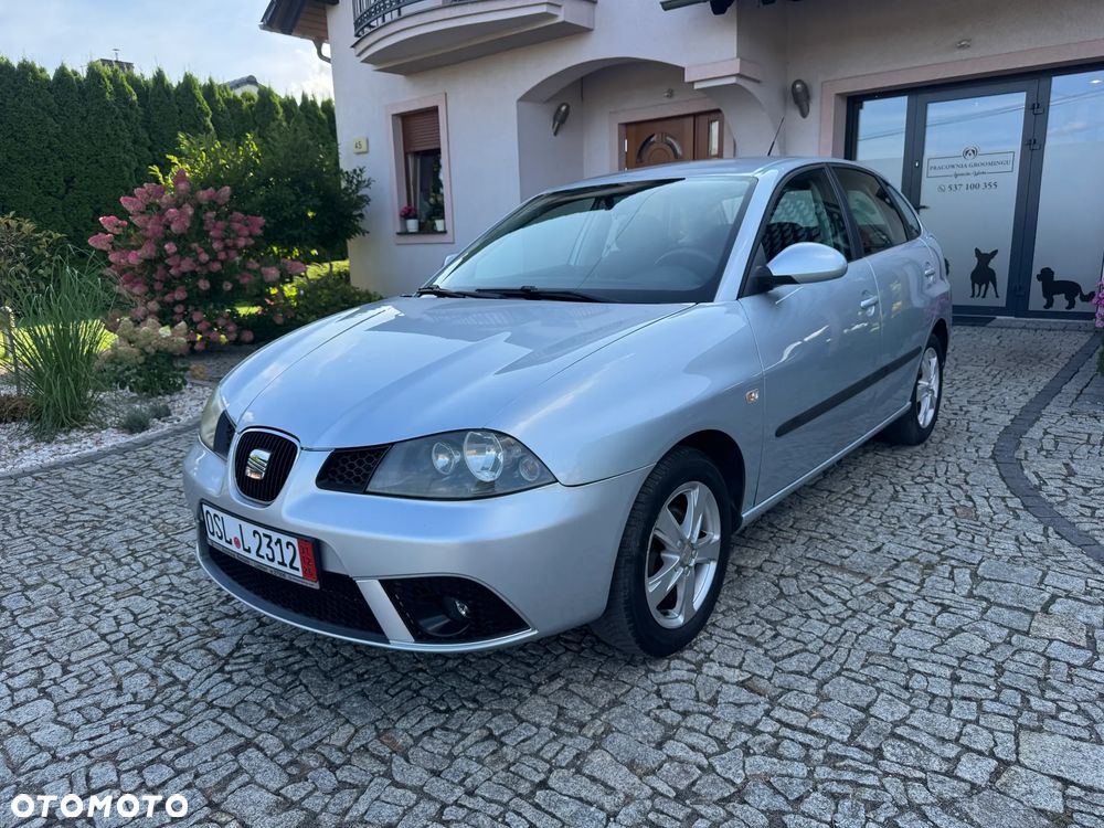 Seat Ibiza 1.4 16V Sport Edition - 1