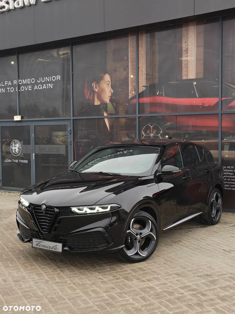 Alfa Romeo Tonale 1.5 T4 GSE mHEV Sport Speciale DCT - 4