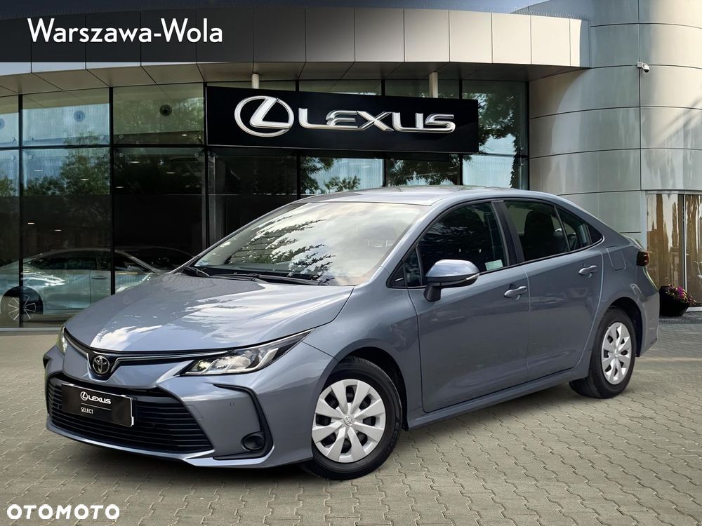 Toyota Corolla 1.6 Active EU6 - 1