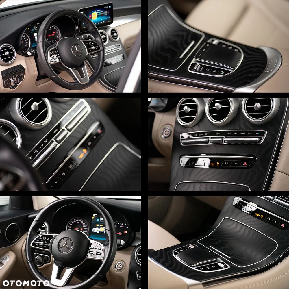 Mercedes-Benz GLC 200 d 4-Matic - 36