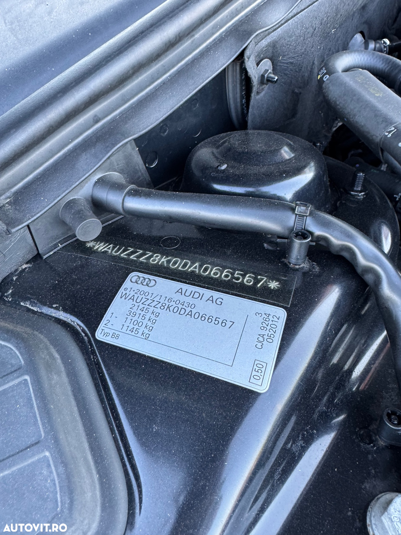 Audi A4 Avant 2.0 TDI DPF multitronic Ambiente - 9