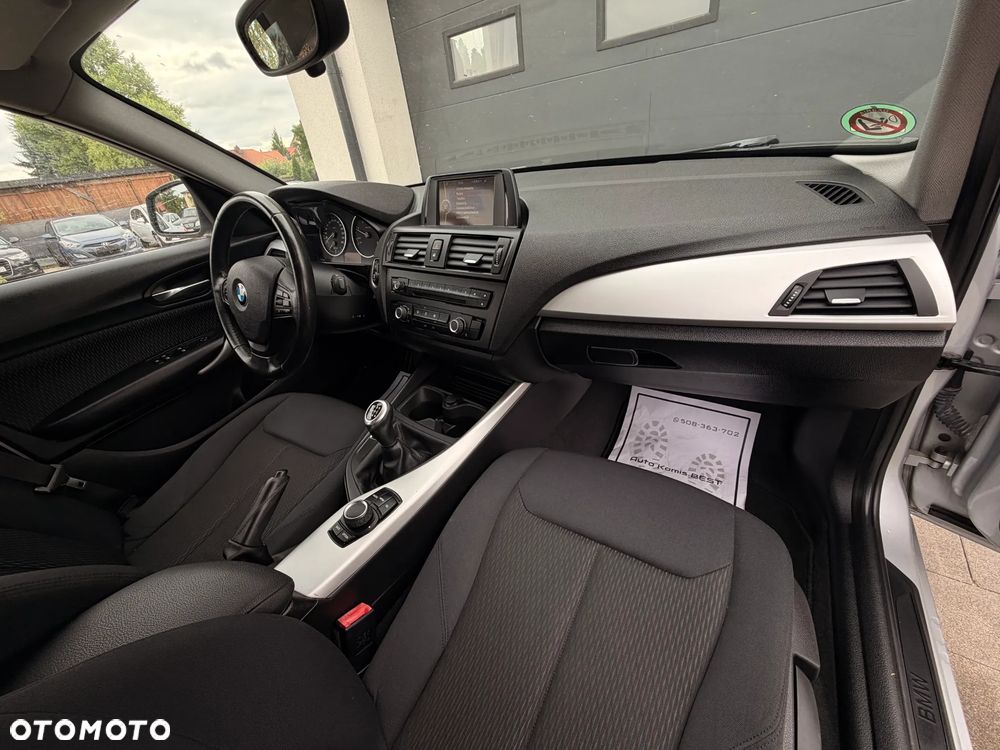 BMW Seria 1 116d DPF Edition Sport - 16