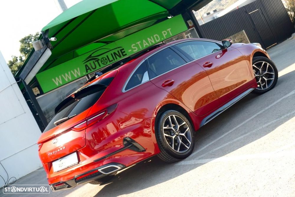 Kia ProCeed 1.0 T-GDI GT Line+SRF - 14