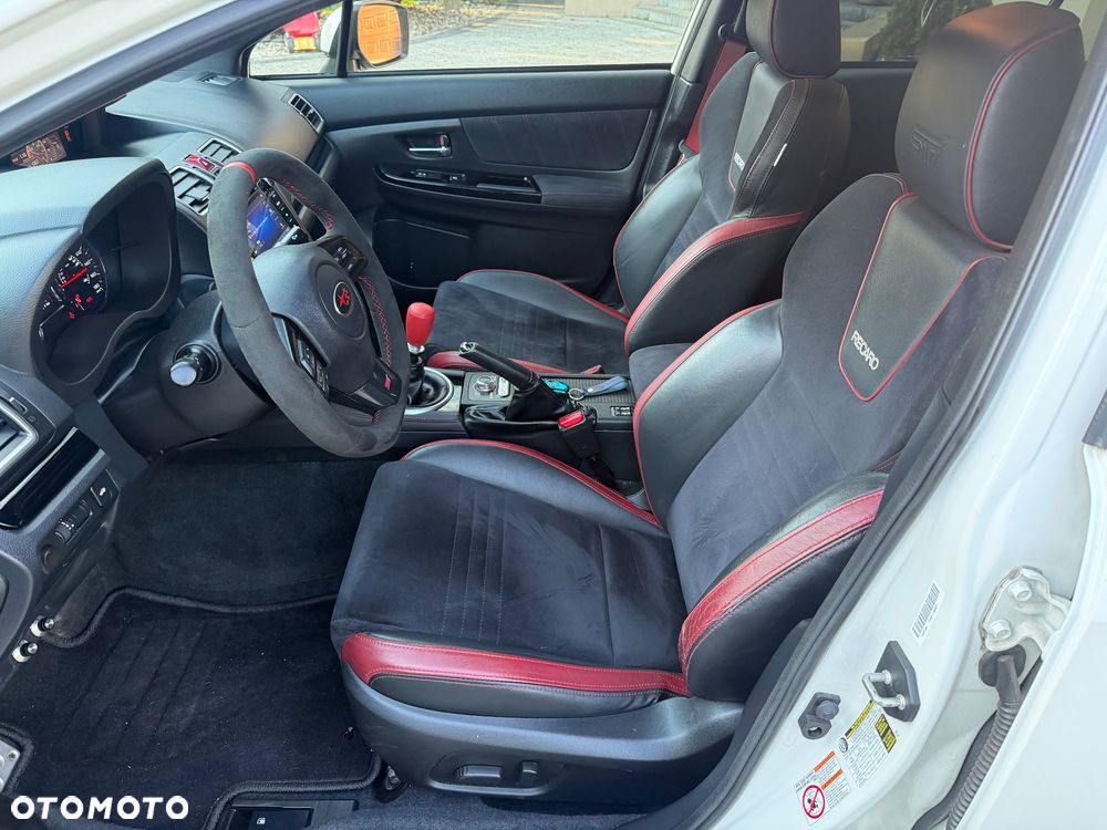 Subaru WRX STI 2.5 Exclusive - 15