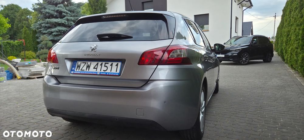 Peugeot 308 1.6 HDi Style - 7