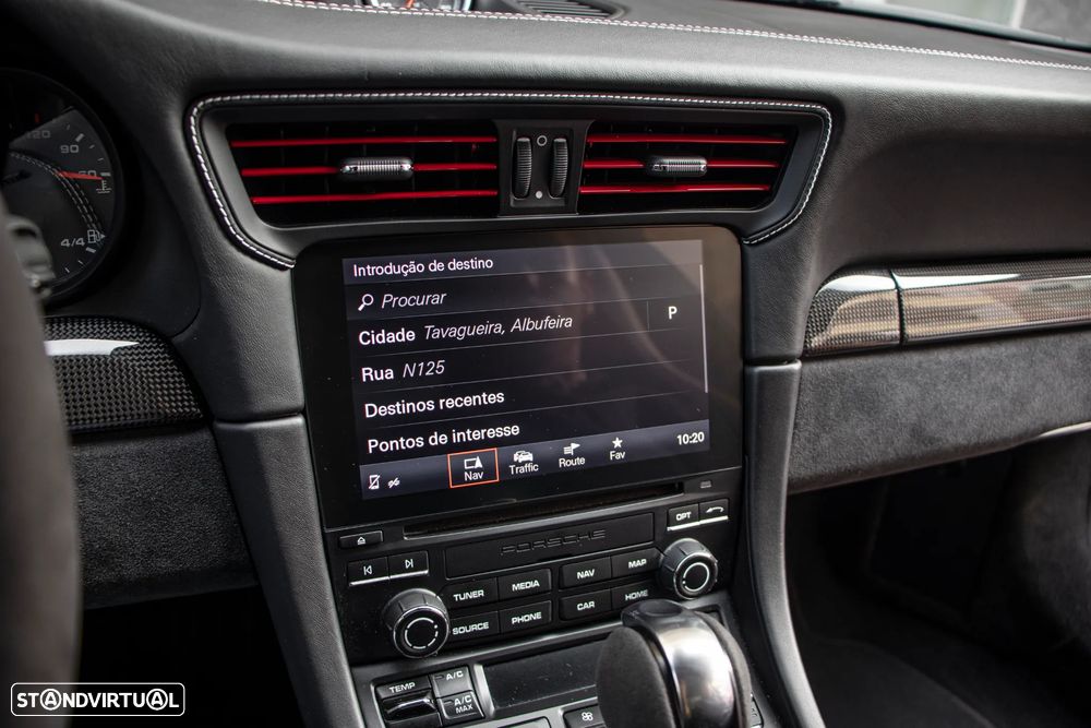 Porsche 911 (991) Carrera GTS PDK - 24