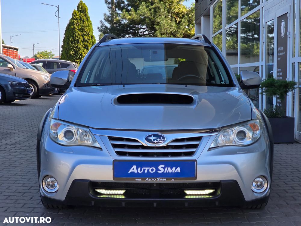 Subaru Impreza - 3