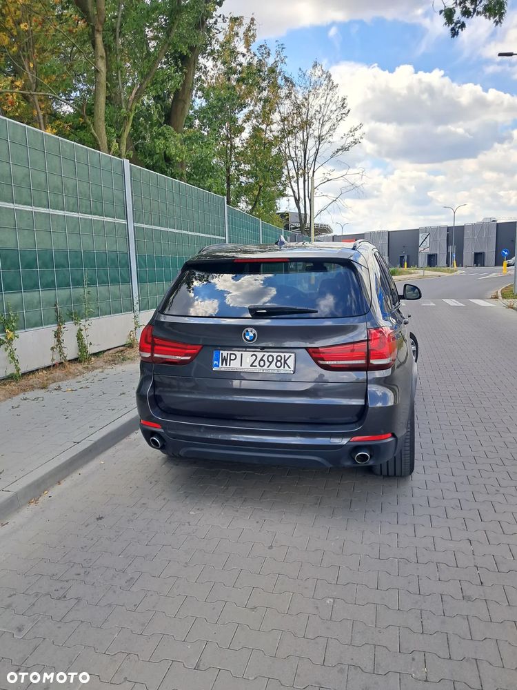 BMW X5 xDrive30d - 5