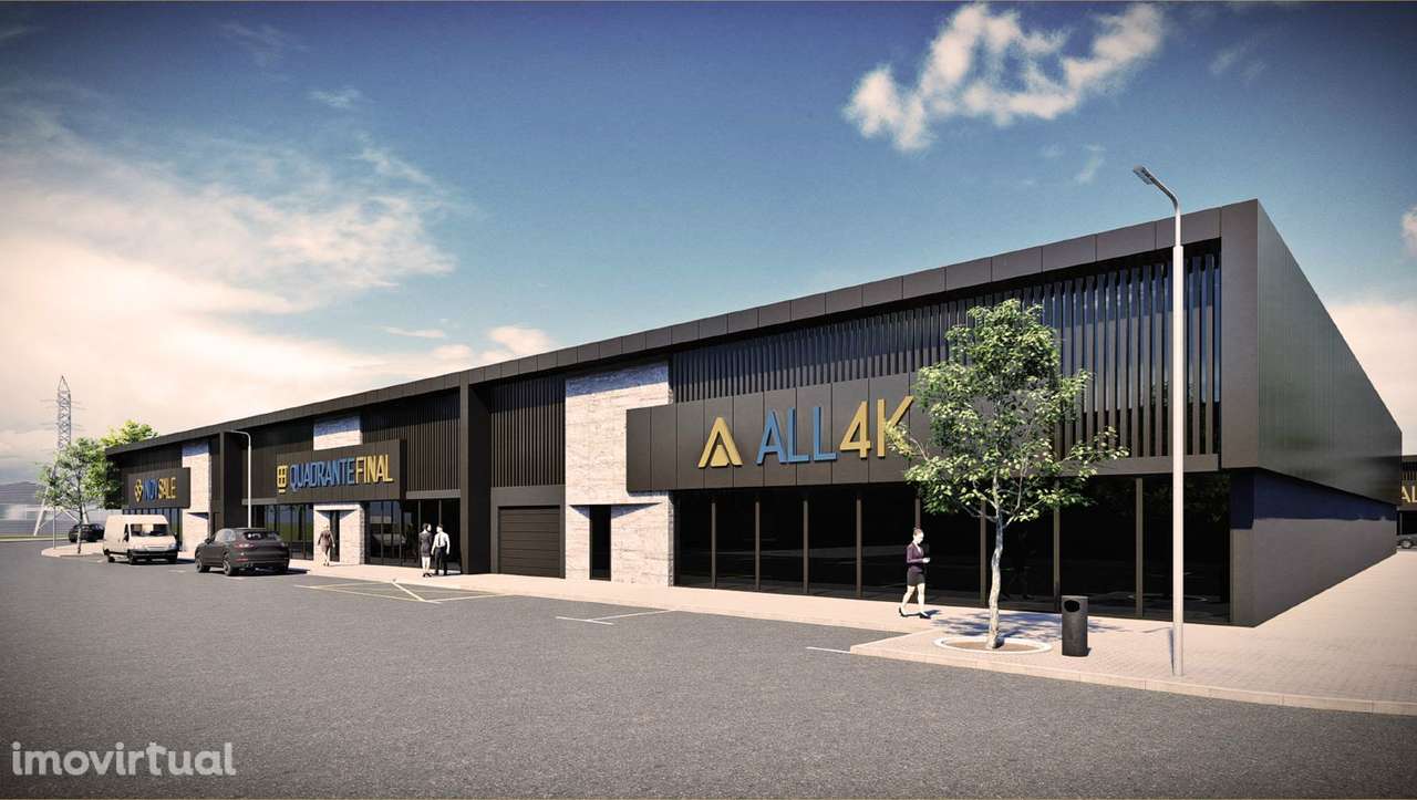 Lotes industriais desde 54.000€; c/Projecto; - Grande imagem: 3/9