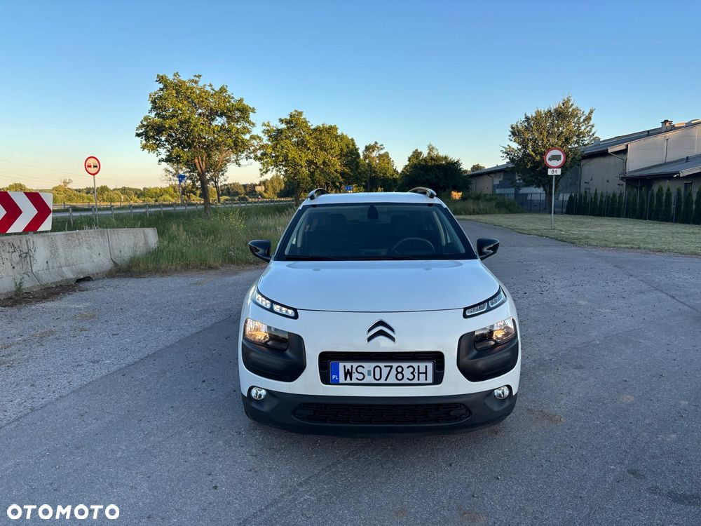 Citroën C4 Cactus 1.2 PureTech Shine Edition - 4
