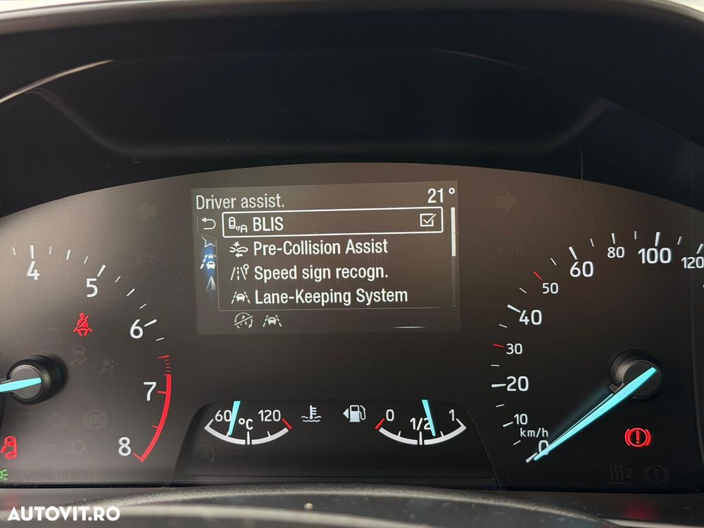 Ford Focus 1.0 EcoBoost Active Business - 37