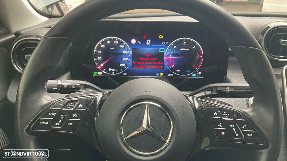 Mercedes-Benz C 220 Station d 9G-TRONIC - 4
