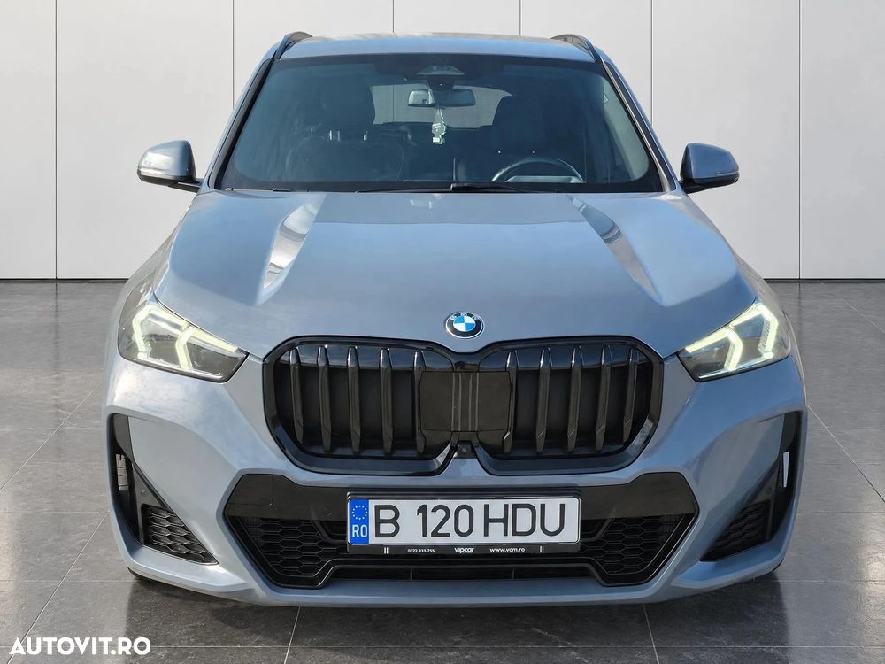 BMW X1 xDrive20d Aut. M Sportpaket - 8