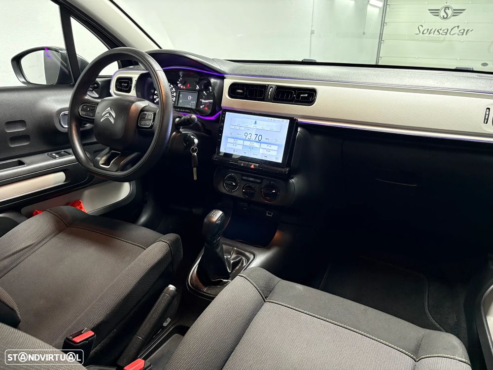 Citroën C3 1.2 PureTech Feel - 9