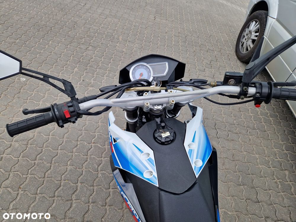 KSR Moto TR 50 - 3