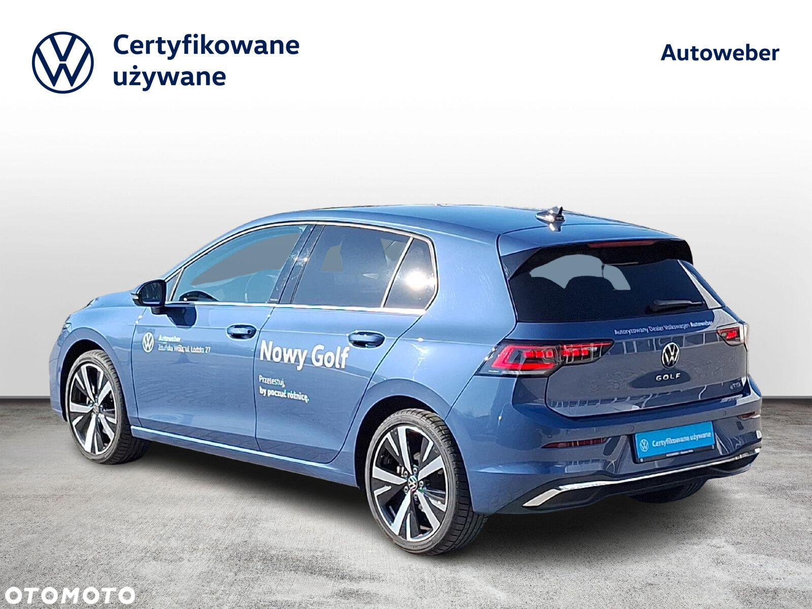 Volkswagen Golf - 3