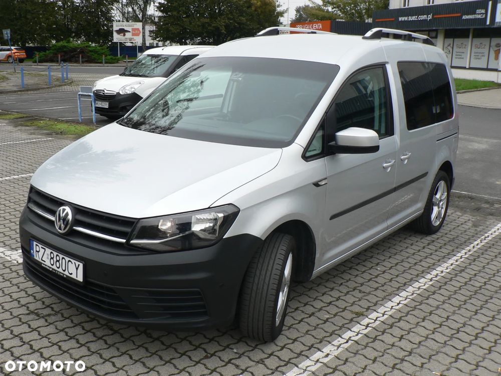 Volkswagen Caddy 1.4 TSI Trendline - 20