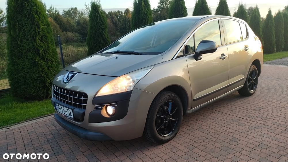 Peugeot 3008 1.6 HDi Active - 3