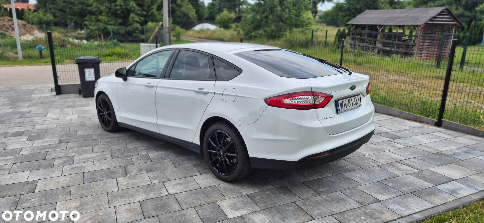 Ford Mondeo 2.0 TDCi Ambiente - 6