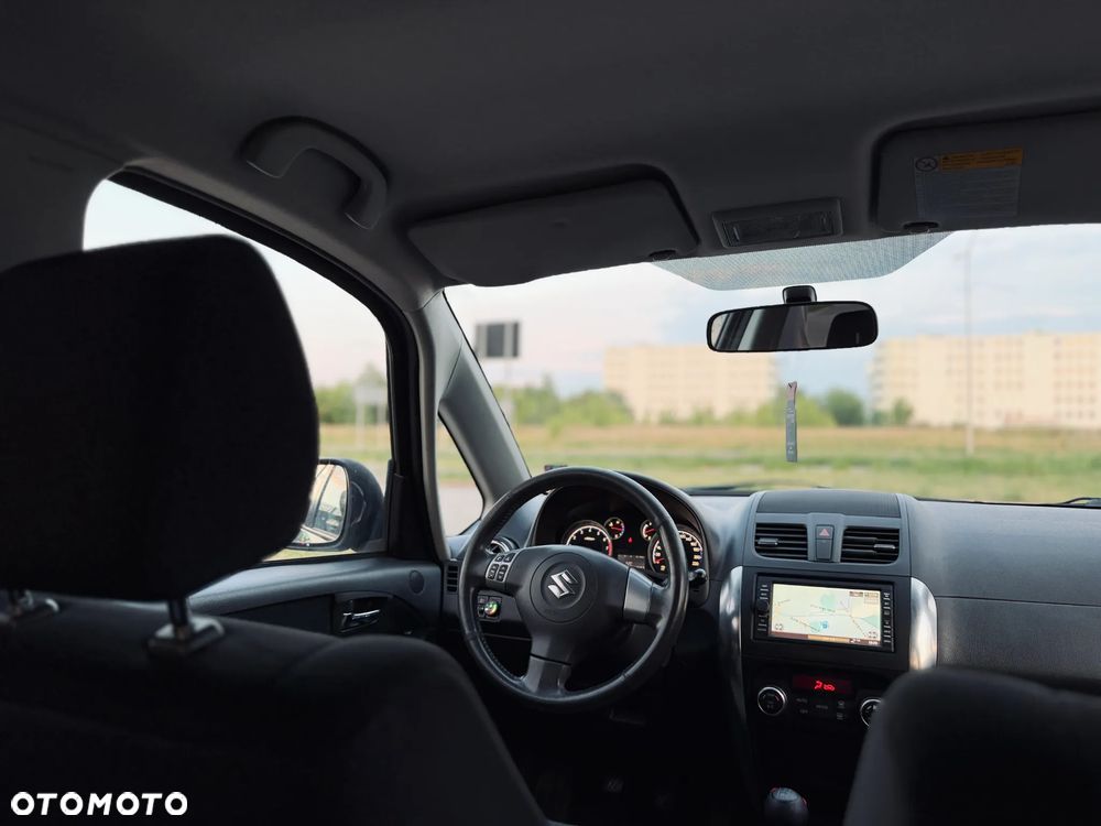 Suzuki SX4 - 13