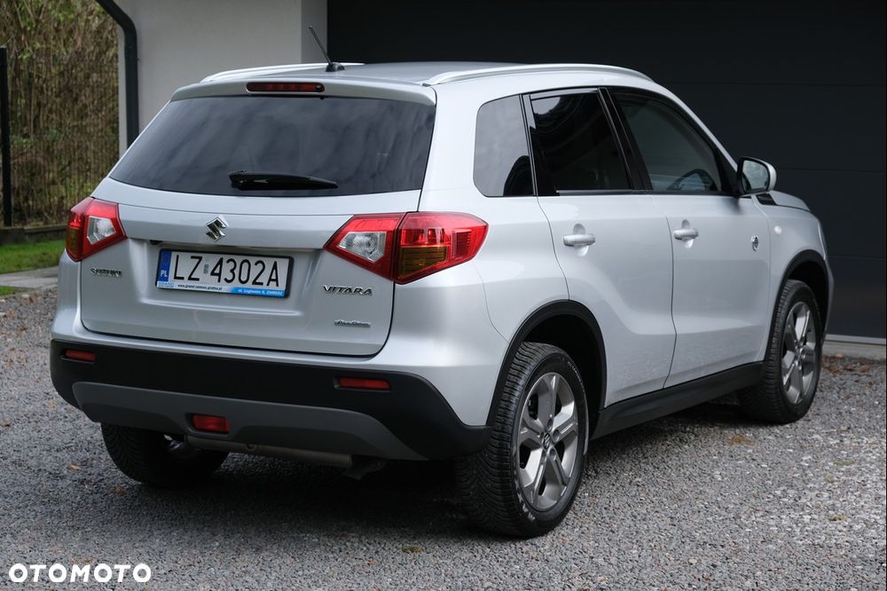 Suzuki Vitara 1.6 DDiS (4x4) Allgrip Comfort - 9