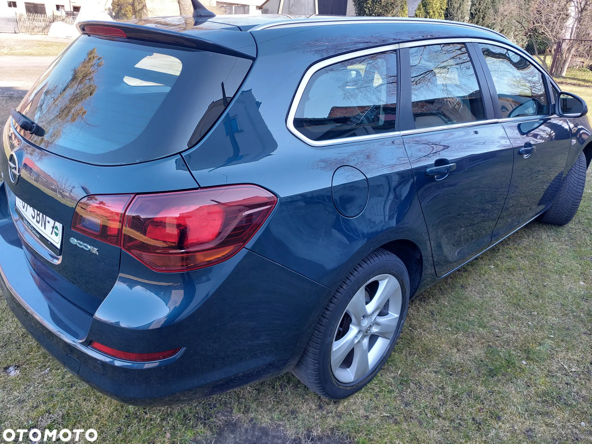 Opel Astra 1.4 Sports Tourer 150 Jahre - 18
