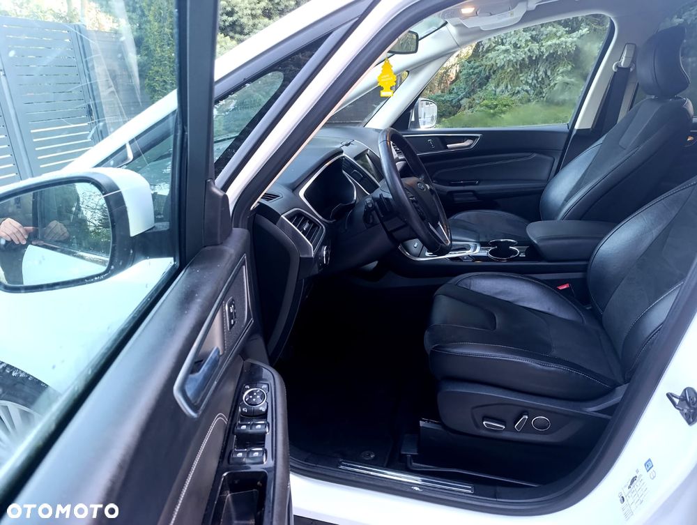 Ford Galaxy 2.0 EcoBlue S&S Allrad TITANIUM - 11