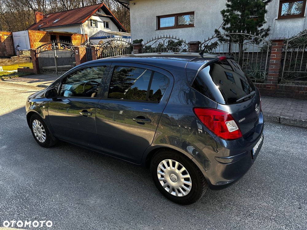 Opel Corsa 1.2 16V EcoFLEX Edition 111 Jahre - 11