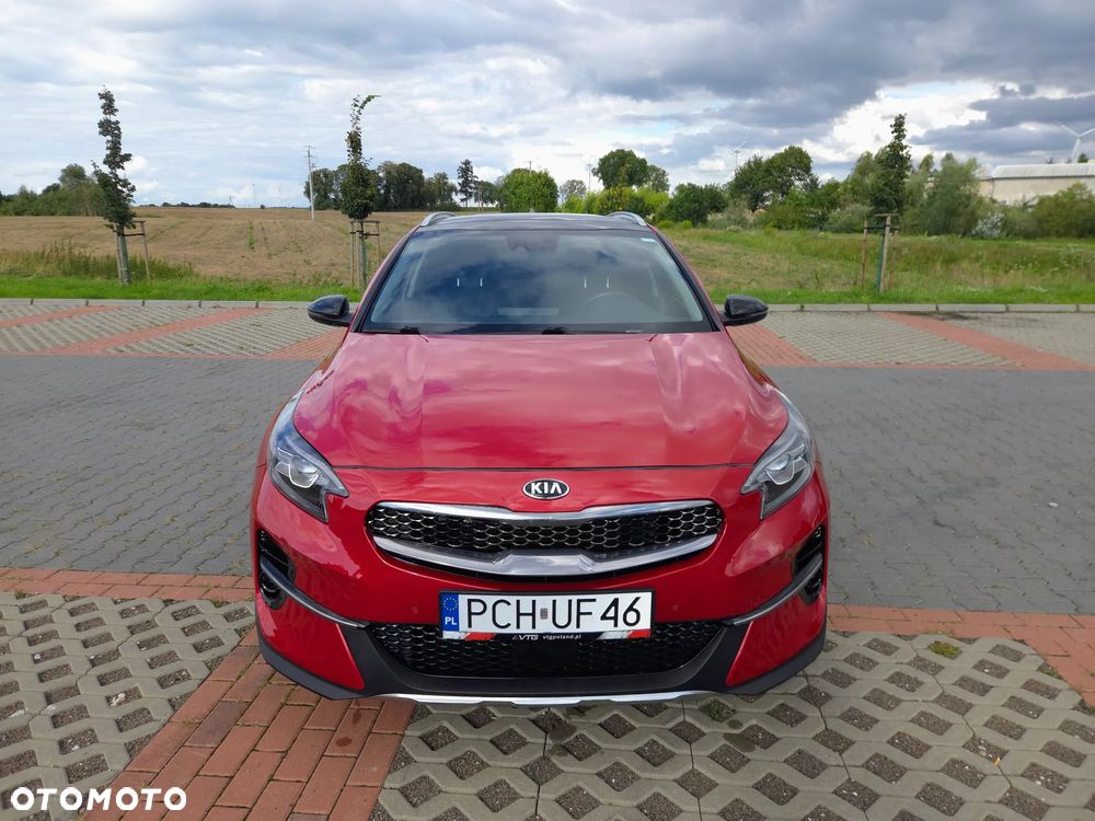 Kia XCeed 1.0 T-GDI L Business Line - 2