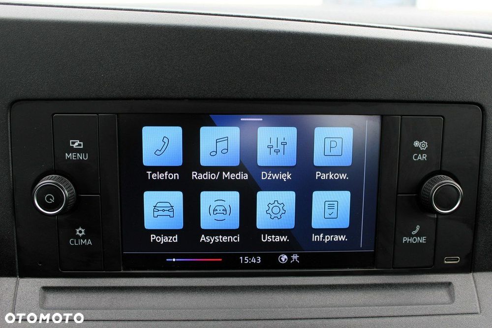Volkswagen Caddy 2.0 TDI - 19