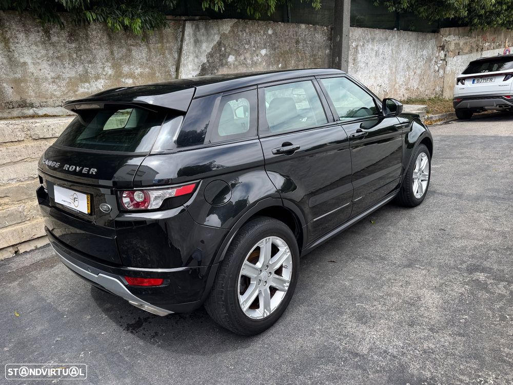 Land Rover Range Rover Evoque 2.2 eD4 Dynamic - 9