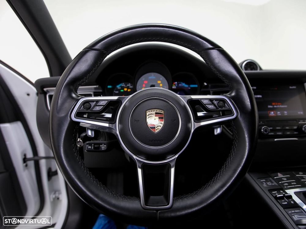 Porsche Macan S PDK — fotografia 19