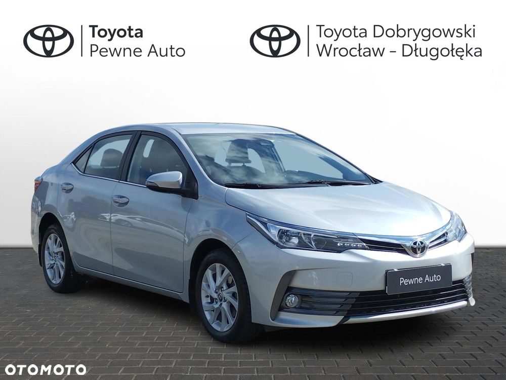 Toyota Corolla 1.6 Comfort - 1