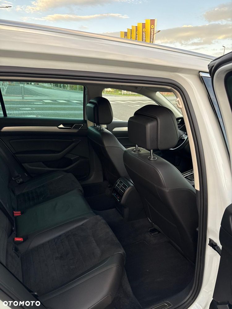 Volkswagen Passat 2.0 TDI BMT SCR 4Mot Highline DSG7 - 16