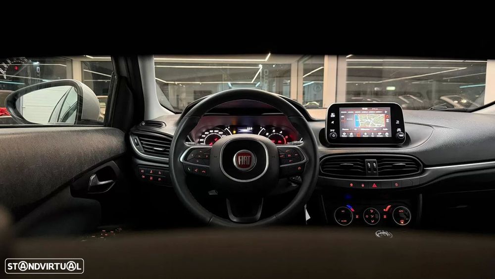 Fiat Tipo 1.3 M-Jet Lounge Tech - 20