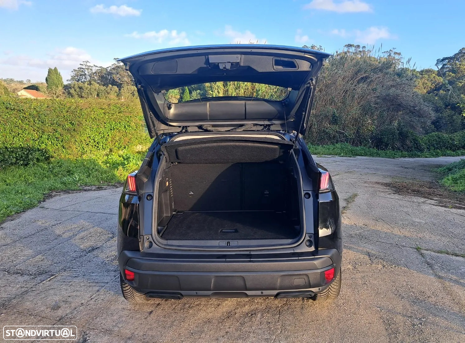 Peugeot 3008 PureTech 130 Stop & Start GPF EAT8 Active Business-Pack - 38