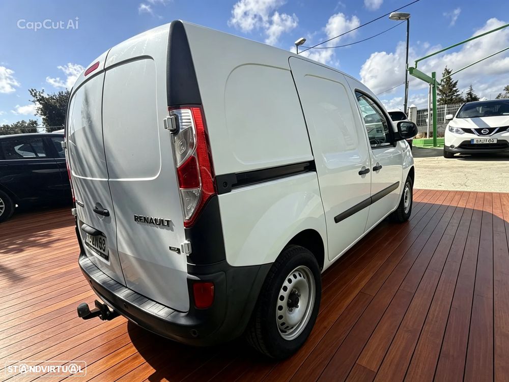Renault Kangoo Fase II 1.5 dCi Business 3L S/S 4d 90hp - 6