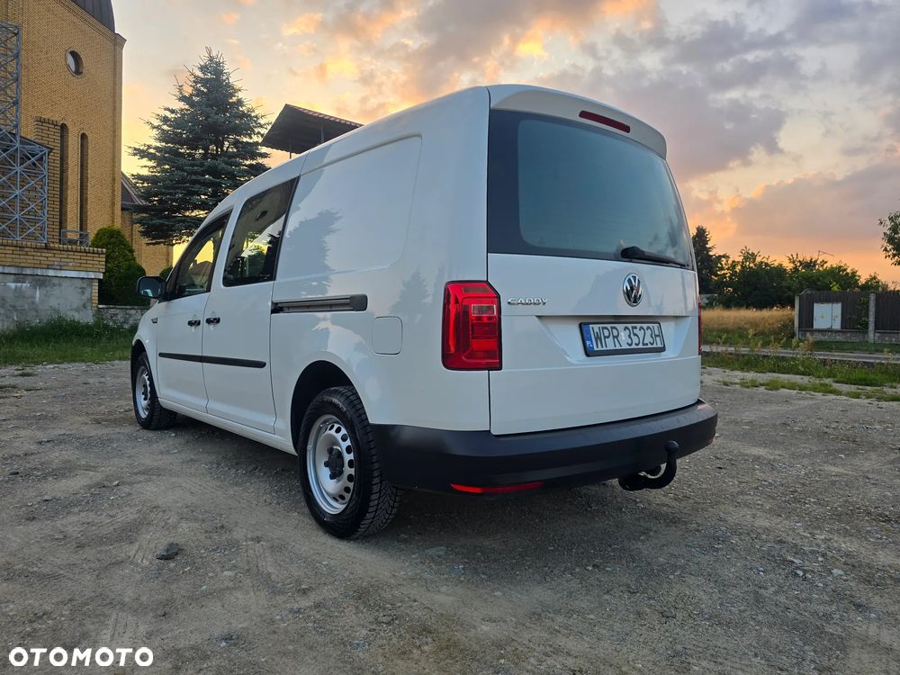 Volkswagen Caddy Maxi 2.0 TDI - 23
