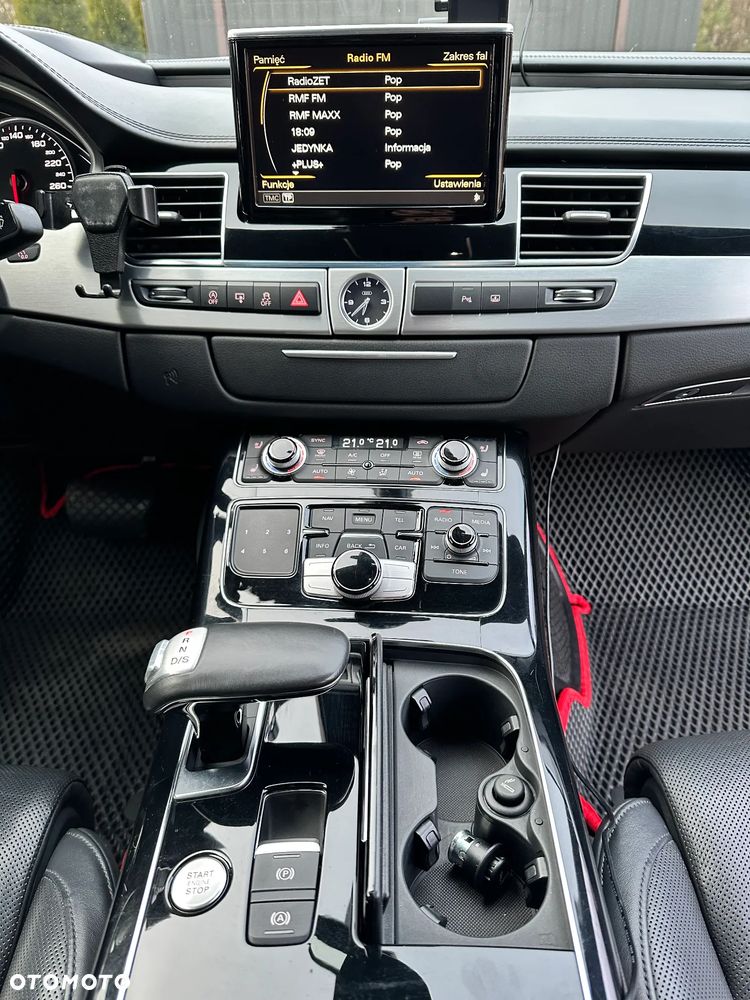 Audi A8 4.2 TDI clean diesel Quattro - 10