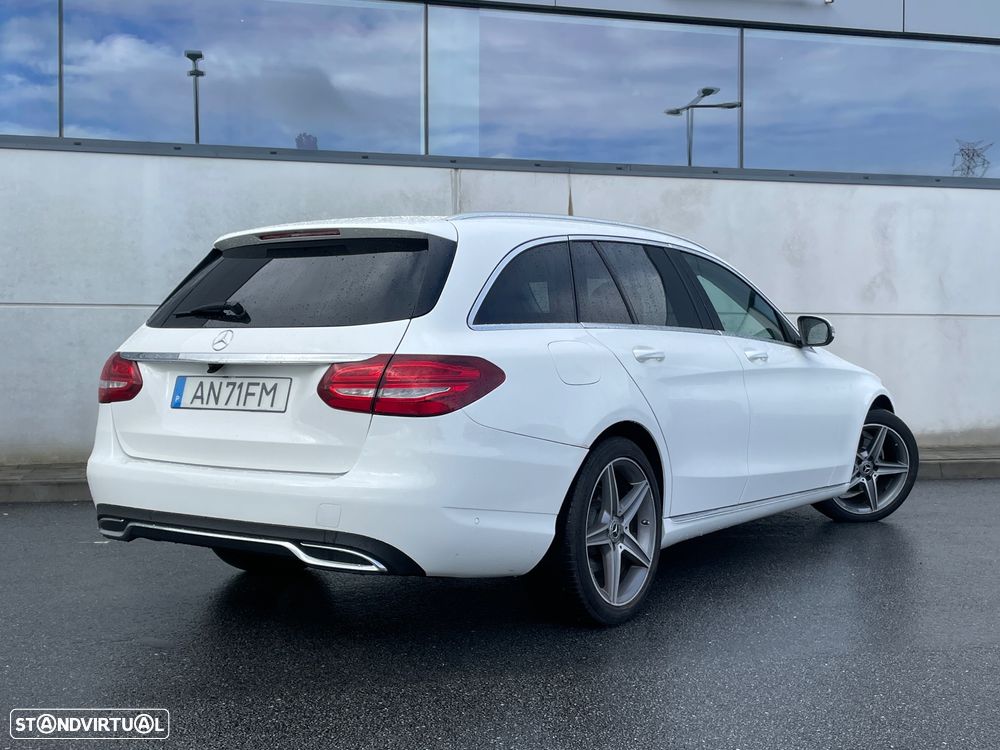 Mercedes-Benz C 220 (BlueTEC) d Station Avantgarde - 6
