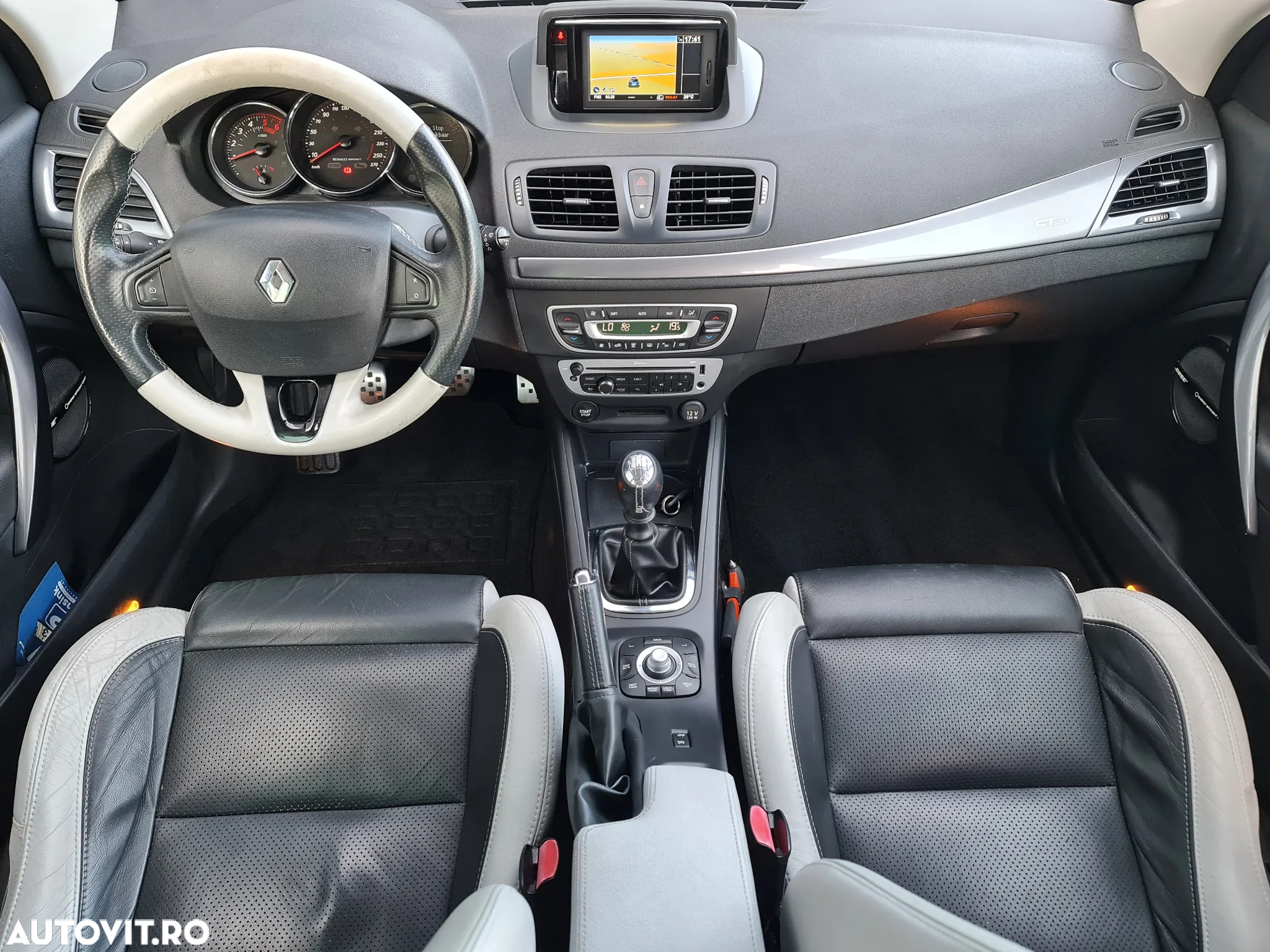 Renault Megane Grandtour ENERGY dCi 110 Start & Stopp Bose Edition - 5