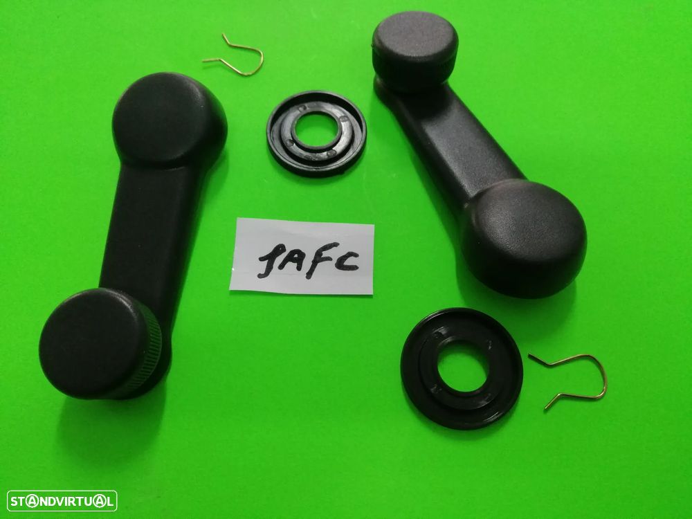 Manivela Manipulo do elevador vidro porta Suzuki Santana e Samurai - 1