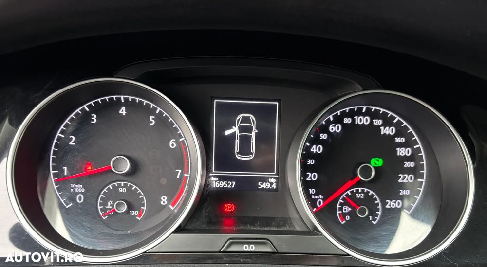 Volkswagen Golf 1.4 TSI BlueMotion Technology DSG Allstar - 19